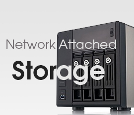 Network attached storage